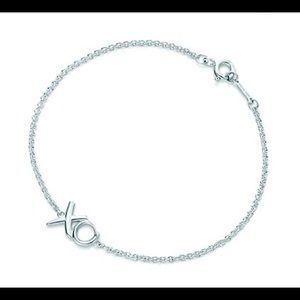 Tiffany XO Bracelet
